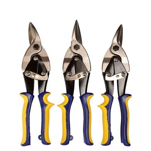 Cutter pour couper le métal <span class=keywords><strong>Type</strong></span> américain Multifonctionnel Gauche Droite Coupe droite Métal Snip <span class=keywords><strong>Aviation</strong></span> Snip - Product Image 1