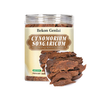 Beber água infundida com Cynomorium Songaricum por um longo tempo pode tonificar o yang do rim e enriquecer essência e sangue - Product Image 6