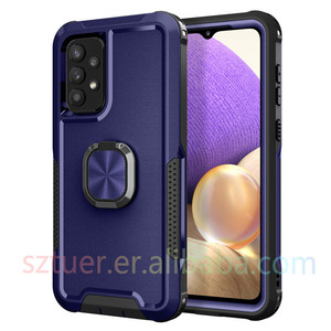 Étuis de protection anti-choc, robuste, avec anneau, pour <span class=keywords><strong>Samsung</strong></span> Galaxy A73 A53 A13 A03S <span class=keywords><strong>5G</strong></span>, vente en gros d'usine - Product Image 6