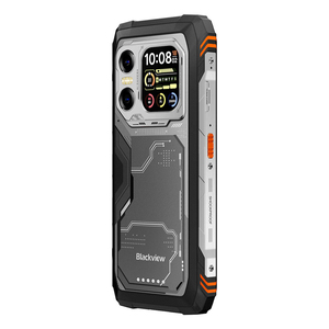 สมาร์ทโฟน Blackview XPLORE X1 รุ่นทนทาน หน้าจอ 6.78 นิ้ว ระบบปฏิบัติการ Android 15 กล้องหลัง 108MP ชิปประมวลผล Dimensity 7050 หน่วยความจำ 12+256GB แบตเตอรี่ 10000mAh รองรับ Doke AI หน้าจอ 120Hz NFC รองรับ 5G - Product Image 3