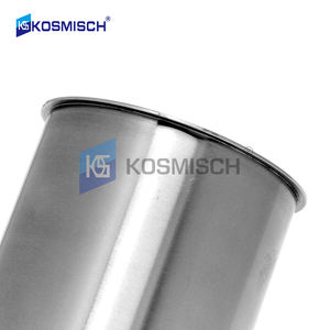 Pabrik KOSMISCH Memproduksi Selongsong Silinder Mesin 6BD1/6BB1 Baru OEM 1-11261-118-0 Ukuran 102mm Cylinder Liner untuk Truk ISUZU - Product Image 5