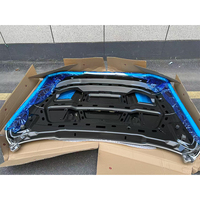Factory Sale Good Price Car Parts DT Hood for Dodge RAM 1500 2019-2023 Aluminum