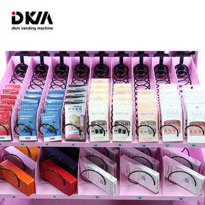 DKM高級ショッピングモールスマート自動大型パーソナライズ化粧品スキンケア美容自動販売機 - Product Image 4