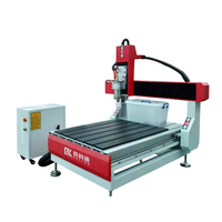 Mini Router CNC Inteligente Portátil 6090 para Moldeo de Madera y Metal