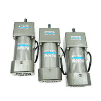 6IK180RGU 180W 110V 50HZ 90-1400RPM 30K Ratio Max 47RPM Contrôle de vitesse Petit moteur à induction à courant alternatif Monophasé
