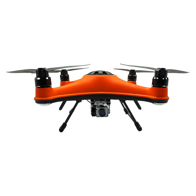 Fishing Drone FD3 With 4K Camera Fishing UAV Long Range Waterproof Maritime Rescue Payload Drones
