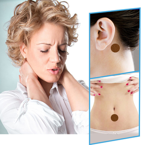 Productos más vendidos Parche para aliviar el dolor de mareo para aliviar las náuseas y el vértigo Parches para el mareo - Product Image 3