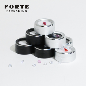 FORTE Meilleures ventes : Boîte de présentation en métal pour pierres précieuses, diamants et bijoux - Product Image 6