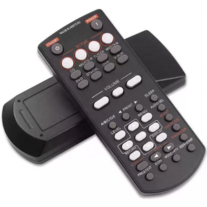 Minicontrolador remoto de Audio para <span class=keywords><strong>YAMAHA</strong></span>, <span class=keywords><strong>amplificador</strong></span> <span class=keywords><strong>AV</strong></span>, RAV28, WJ40970, EU, con 41 botones - Product Image 2