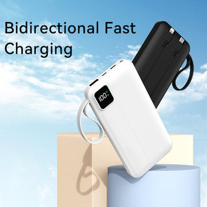 ホットセール モバイルバッテリー 20000mAh 急速充電 モバイルバッテリー 10000mAh 急速充電 パワーバンク 30000mAh 10000mAh - Product Image 5