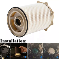 Kraftstoff filter 68157291AA 680616344AA 68065608AA DF99085 MO608 Für Dodge Ram 2500 3500 4500 5500 6.7L Diesel 2010-2020