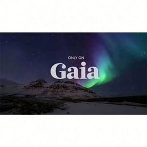 Membresía Premium de Gaia: Streaming de Conciencia - Product Image 1