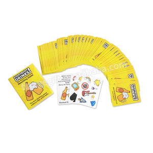Jeu <span class=keywords><strong>de</strong></span> cartes à boire haut <span class=keywords><strong>de</strong></span> gamme pour adultes, amusant et entièrement personnalisable, pour des soirées inoubliables et des nuits <span class=keywords><strong>de</strong></span> jeux - Product Image 3