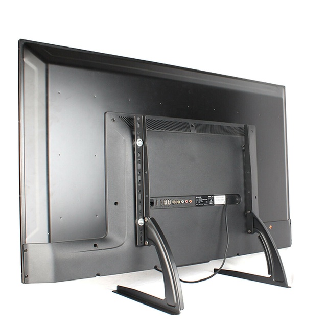 ZENO Z520 Universal Tv Stand Legs 36-75 Inch Tabletop Base Para Televisores Tv Height Adjustment Tv Voet