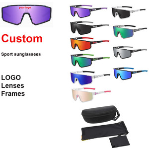 Polarizada Ciclismo Óculos Homens Mulheres Outdoor Sport Caminhadas Óculos De Sol Fotocromático Eyewear Frame Bicicleta Óculos Full Tpackage - Product Image 1