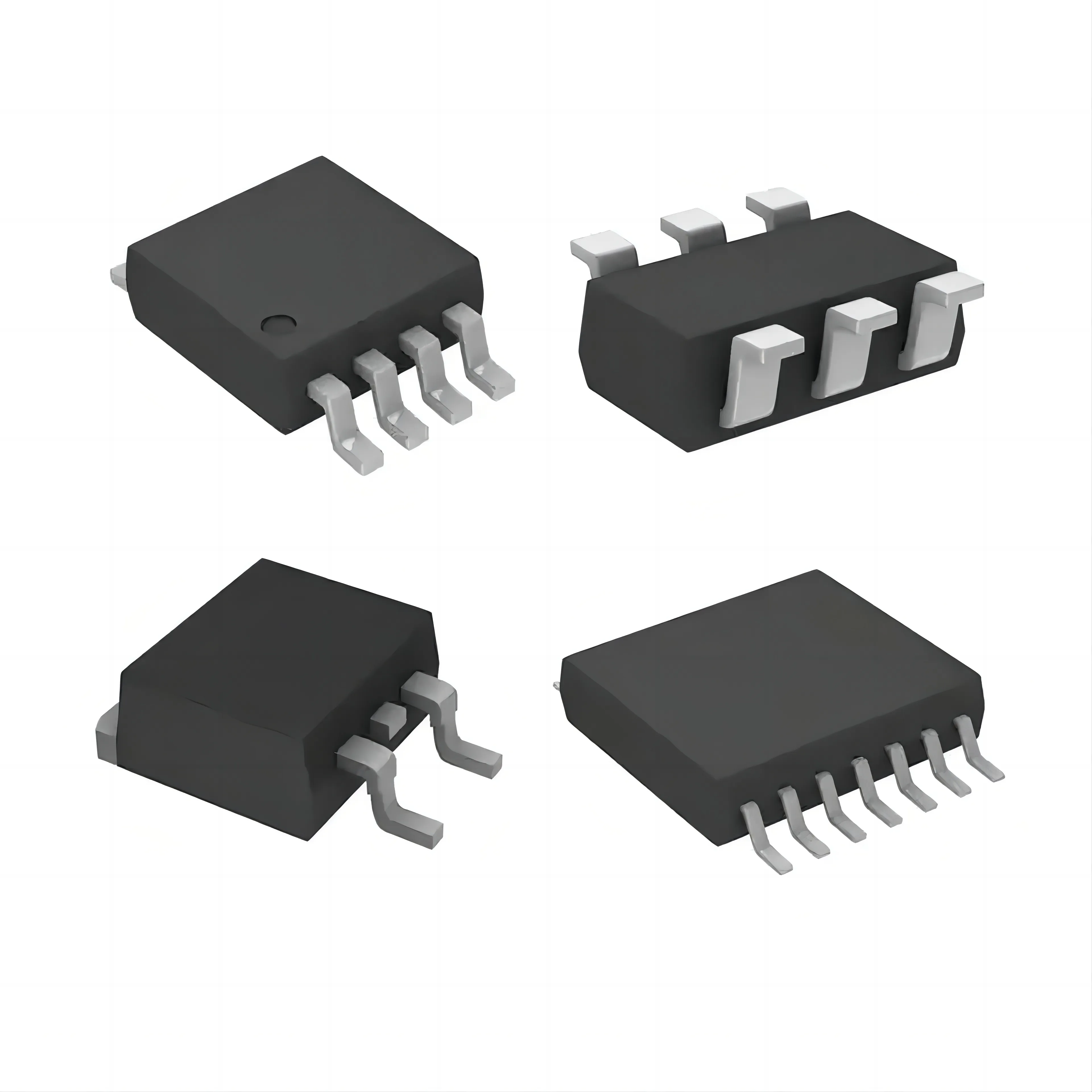 Yeni ve orijinal entegre devre Ic çip Ic elektronik bileşeni (LSM67K-H2K1-1-Z)