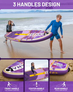 PF 2025 nuevo diseño <span class=keywords><strong>sup</strong></span> Board 11 '6 "* 35" * 6 "Stand up Paddle Board inflable Tavola <span class=keywords><strong>sup</strong></span> Paddle Board - Product Image 5