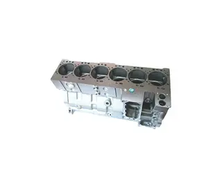 Bloque de cilindro de motor, PC200-7 6BT 6D102, 3935943, 2014-2019