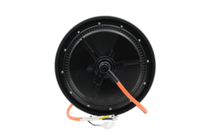 Mô-tơ trung tâm HFS 12 inch tiết kiệm chi phí, công suất cao 3000W, mô-tơ BLDC dùng cho bộ chuyển đổi xe máy điện - Product Image 4