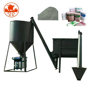 Wall Putty Skim Coat Ceramic Tile Adhesive Glue Bond Masonry <strong>Mortar</strong> Making <strong>Machine</strong> Dry Mixed <strong>Mortar</strong> Production - Product Image 6