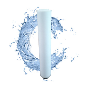 ระบบกรองน้ำ CLANDE ขนาด 5 ไมครอน 5/10 นิ้ว ไส้กรอง PP Sediment Melt Blown 250 ลิตรต่อชั่วโมง ติดตั้งง่ายสำหรับน้ำ - Product Image 1