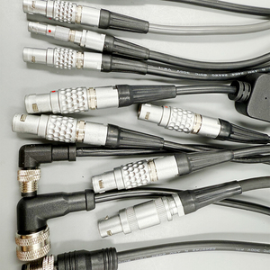 Nhà máy tùy chỉnh JST GH SM kết nối 3 pin dây nịt <span class=keywords><strong>Molex</strong></span> lắp ráp Cáp XH kết nối cáp tùy chỉnh lắp ráp - Product Image 6