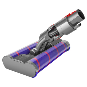 Tête de brosse <span class=keywords><strong>pour</strong></span> <span class=keywords><strong>serpillière</strong></span> humide et sèche compatible avec <span class=keywords><strong>Dyson</strong></span> V7 V8 V10 V11, pièces de rechange <span class=keywords><strong>pour</strong></span> aspirateur à roulettes motorisé - Product Image 3