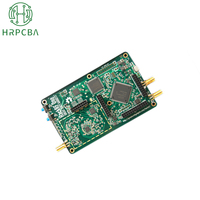 Servicio de Diseño de Electrónica Personalizada, Máquina de Plantillas SMD SMT para Ensamblaje de Placas PCB de Amplificador de Audio para Automóviles, con Marco, PCBA