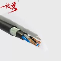 600/1000V 3-adriges 2,5mm/4mm/6mm Kupfer XLPE Armiertes Stromkabel 4-adriges 1,5mm/4mm Armiertes Kabel