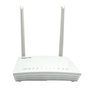 อุปกรณ์ไฟเบอร์ออปติก ZIKUN ZC-520 GPON X-PON ONU FTTH 1GE+3FE+1USB+1POTS+WIFI สีขาว พร้อมการรับประกัน 1 ปี - Product Image 4