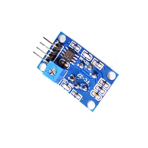 Module de capteur de gaz de fumée MQ-2, gaz combustibles, méthane, monoxyde de carbone, module de détection de fumée MQ-2 - Product Image 3