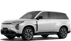 GAC Legend S7, Vehículo con Volante a la Izquierda, SUV, 5 Plazas, Híbrido Enchufable, Gran Autonomía de 1100 km, Apto para Concesionarios de Automóviles - Product Image 5