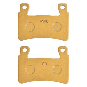 ผ้าเบรกเซรามิกสำหรับรถจักรยานยนต์ FA296สำหรับ Harley <span class=keywords><strong>XR1200</strong></span> Flstf Fat Boy flhcs Heritage fxbrs Breakout Fxbs Fat Boy - Product Image 2