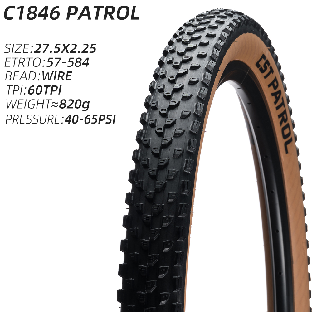27.5X2.25 TANWALL