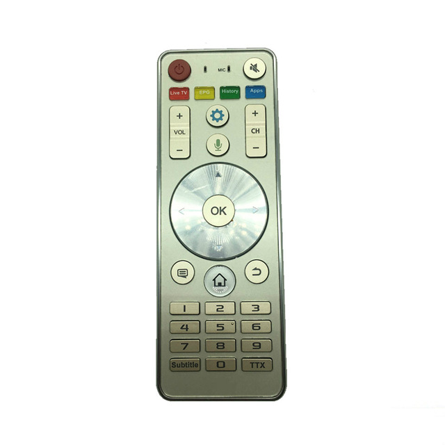English Version Remote Control with Voice Control for Hi Sense LCD TV Er F6A31/E RF-6A31 Universal Smart TV REM OT Control
