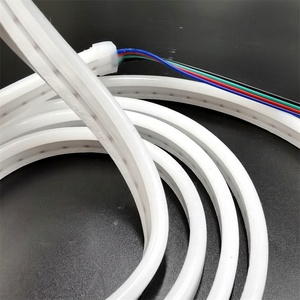 Luz <span class=keywords><strong>de</strong></span> neón RGB <span class=keywords><strong>de</strong></span> silicona, 5V, 1cm <span class=keywords><strong>de</strong></span> corte, para decoración <span class=keywords><strong>de</strong></span> letreros <span class=keywords><strong>de</strong></span> neón, <span class=keywords><strong>2023</strong></span> - Product Image 1