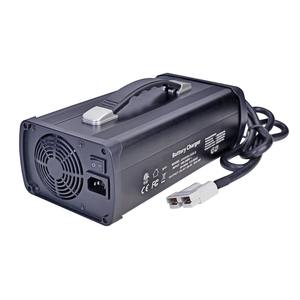 เครื่องชาร์จแบตเตอรี่900w 75.6v 9a 12a 11a 10a สำหรับ18s 64.8v 66.6v สามล้อไฟฟ้าแบตเตอรี่ลิเธียมไอออนเครื่องชาร์จอัจฉริยะ - Product Image 1