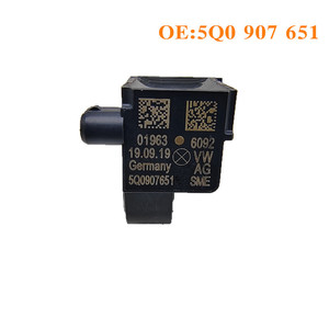 Capteur d'accélération électronique Continental 5Q0 907 651A pour Volkswagen Tiguan L Touran L Golf Jetta T-Roc Passat B8 - Product Image 5