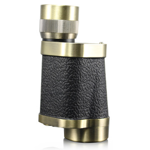 Monocular Telescope 8x30 High Magnification Hd Night Vision Metal Body Outdoor Travel Use - Product Image 1