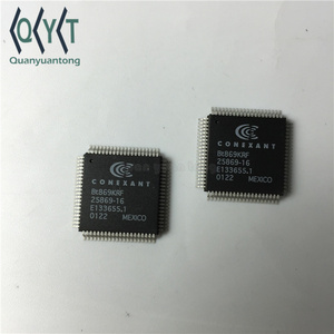 BT869 BT869KRF <span class=keywords><strong>869</strong></span> QFP-80เครื่องเข้ารหัสวิดีโอแบบไม่สั่นไหวของแท้ของใหม่ - Product Image 2