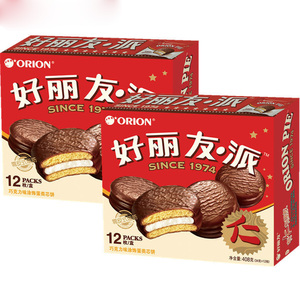 Pastel de Té con Chocolate Suave Orion en Caja de 408g, Gran Venta - Product Image 6