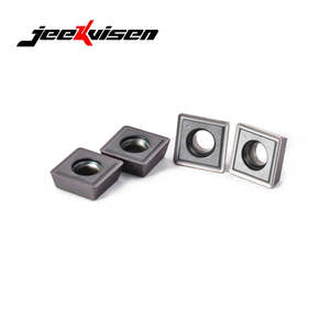 Jeekvisen SPMG1405 12-TG JP115CS 15g <b>Cemented</b> <b>Carbide</b> Tungsten <b>Carbide</b> Drill Bit Insert for Machine Tools - Product Image 5