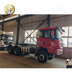 Camion benne Shacman X3000 550 ch avec moteur WP et boîte de vitesses FAST, diesel, modèles X3000, F2000, F3000 - Product Image 2