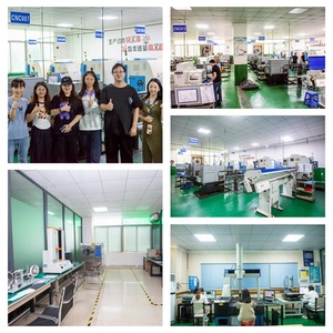 Phụ Tùng Kim Loại Chế Tạo Xoay Chính Xác Nhà Máy OEM Gia Công Vi Mô Bằng Thép Không Gỉ Gia Công <span class=keywords><strong>Cnc</strong></span> Phay Nhôm 0.01Mm - Product Image 5