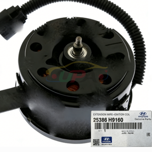 Système de refroidissement haute performance MOTEUR ASSY 25386-H9160 25386H9160 pour Hyundai Elantra Kia Ceed 25386 H9160 - Product Image 5