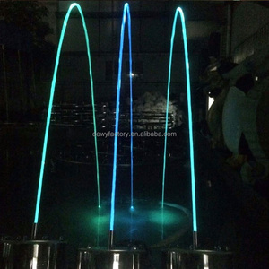 Chorros de Agua LED para Exteriores con Control de Color para Piscinas, Cortador Continuo, Música, Fuente Láser - Product Image 2