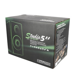 Ensemble d'enceintes de <span class=keywords><strong>studio</strong></span> actives professionnelles M5, réponse en fréquence plate, pour <span class=keywords><strong>studio</strong></span> d'enregistrement, audio domestique - Product Image 5