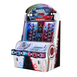 Máquina de Pinball Arcade con Lotería, Operada con Monedas, Juego de Canje de Boletos, Entretenimiento Familiar, Centro de Juegos de Pinball, Equipo de Diversión - Product Image 5
