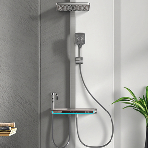 Набор для душа из меди - Product Image 1