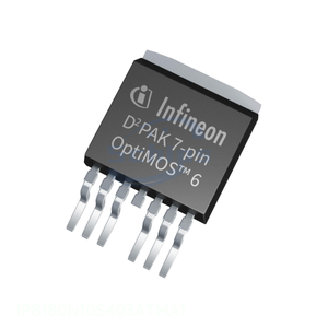 Transistors PG-TO263-7-3 IPB180N10S403ATMA1 Electronic Circuit Components Original One Stop Service - Product Image 1